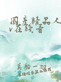 国产精品人妻av在线看