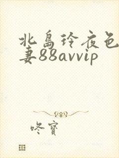 北岛玲夜色降人妻88avvip