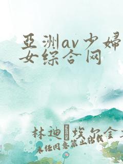 亚洲av少妇熟女综合网