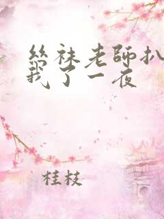 丝袜老师扒开让我了一夜