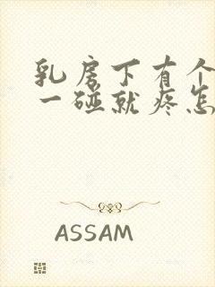 乳房下有个硬块一碰就疼怎么回事
