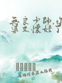 无良少帅,你老婆又怀娃了