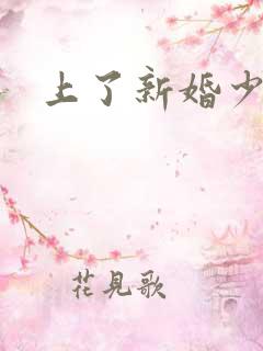 上了新婚少妇