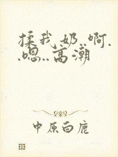 揉我奶..啊..嗯..高潮