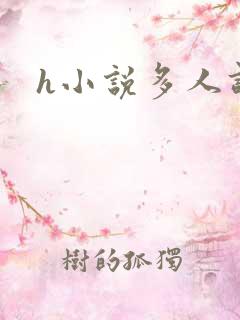 h小说多人调教