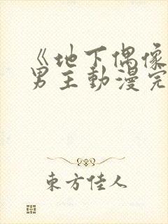 《地下偶像》双男主动漫完整版