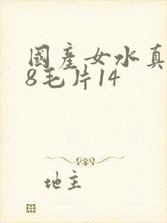 国产女水真多18毛片14