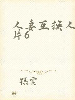 人妻互换人妻日片6
