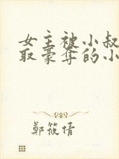 女主被小叔子强取豪夺的小说