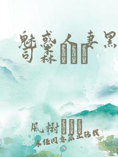 魅惑人妻黑人上司森ほたる