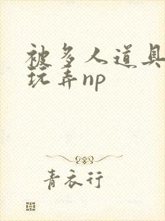 被多人道具调教玩弄np