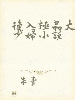 后入极品大奶子少妇小说