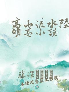 高山流水陆瑶周明亮小说