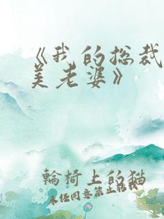 《我的总裁白富美老婆》