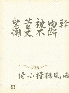 紫萱被肉干高h潮文不断