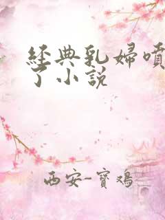 经典乳妇喷奶水了小说