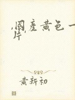 ,国产黄色一级片'