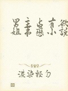 男主占有欲强的姐弟恋小说