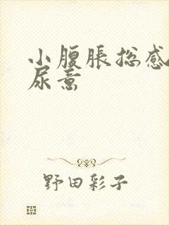 小腹胀总感觉有尿意