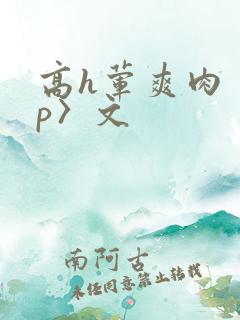 高h荤爽肉〈np〉文