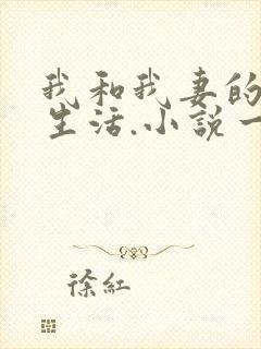 我和我妻的绿奴生活.小说一