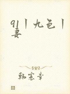 91丨九色丨人妻