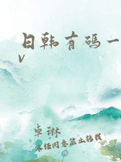 日韩有码一区av
