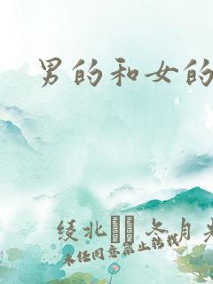 男的和女的尻逼