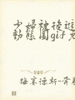 少妇被后进高潮动态图gif免费