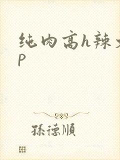 纯肉高h辣文np