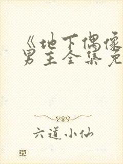 《地下偶像》双男主全集免费观看sana