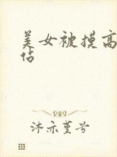 美女被摸高潮网站