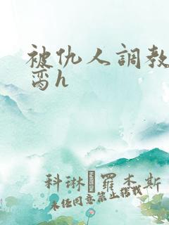 被仇人调教成禁脔h