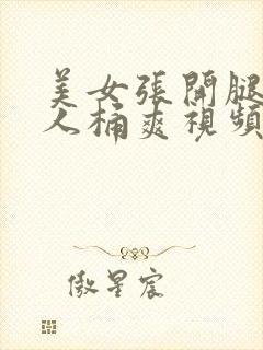 美女张开腿让男人桶爽视频