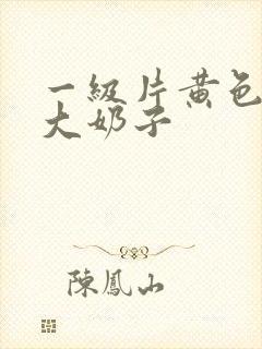 一级片黄色录像大奶子