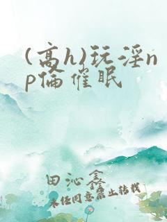 (高h)玩淫np伦催眠