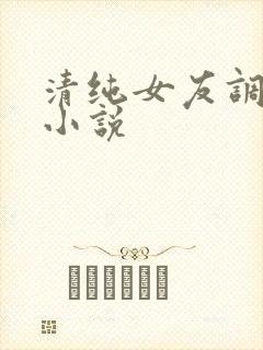 清纯女友调教我小说