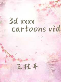 3d xxxx cartoons video