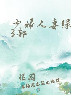 少妇人妻绿帽23部