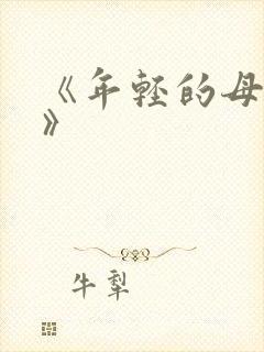 《年轻的母亲6》