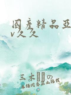 国产精品亚洲аv久久