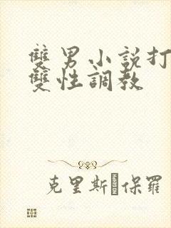 双男小说打屁股双性调教