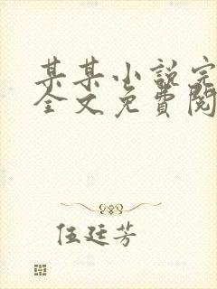 某某小说完整版全文免费阅读