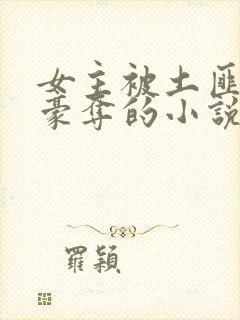 女主被土匪强取豪夺的小说