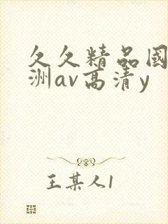 久久精品国产亚洲av高清y