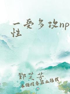 一受多攻np双性