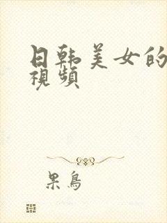 日韩美女的刺激视频
