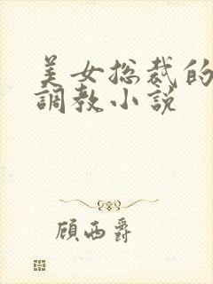 美女总裁的堕落调教小说