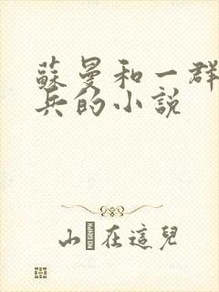 苏曼和一群特种兵的小说