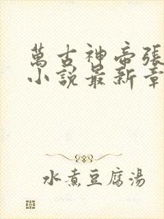 万古神帝张若尘小说最新章节精校版